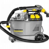 Аренда моющего пылесоса Karcher, Красноярск