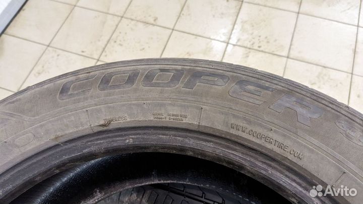 Cooper Evolution CTT 235/55 R18