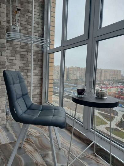 Квартира-студия, 36 м², 12/18 эт.