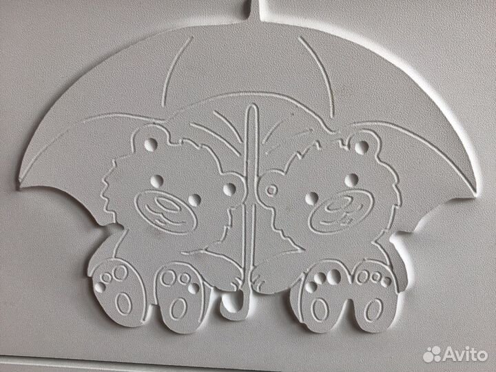 Пеленальный столик комод белый бу