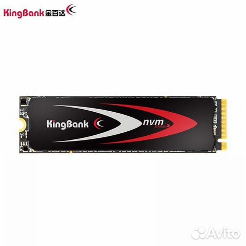SSD 1тб nvme PCI-E 4.0 PS5