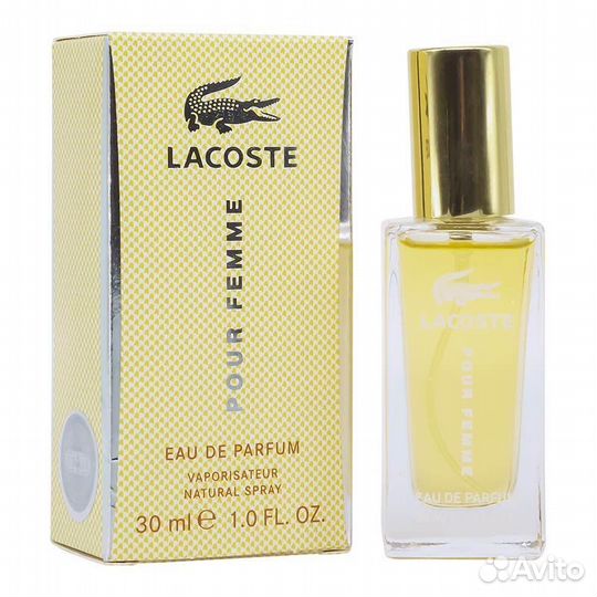 Lacoste pour femme