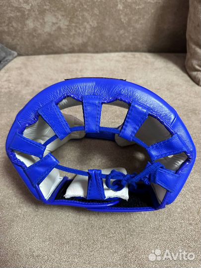 Шлем для единоборств