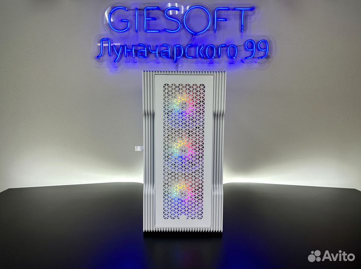 Игровой компьютер i3 10100F GTX 1660TI 6GB
