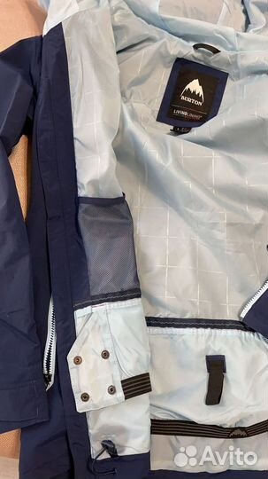 Сноубордическая куртка Burton новая L