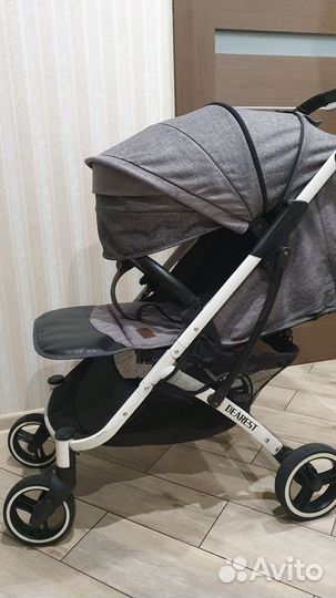 Прогулочная коляска dearest 818 plus