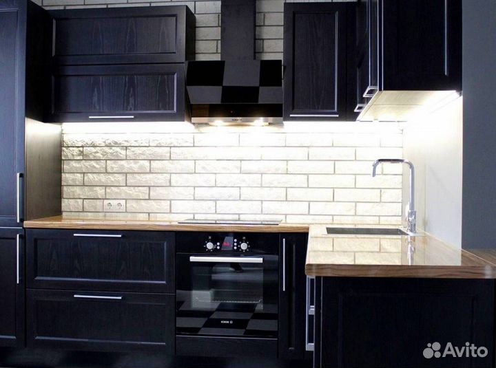 Кухни по вашим размерам с доставкой и сборкой