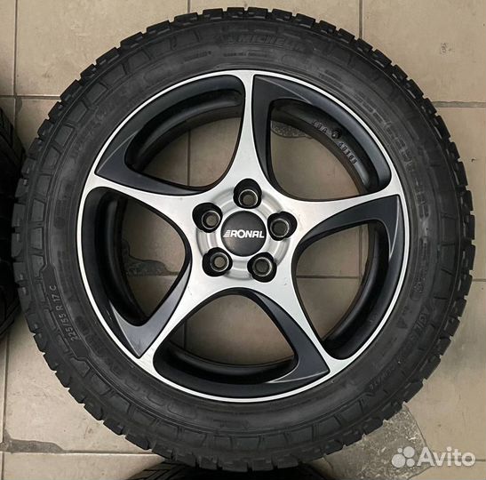 R17 колеса 5x108 SpaceTourer Traveller ProAce