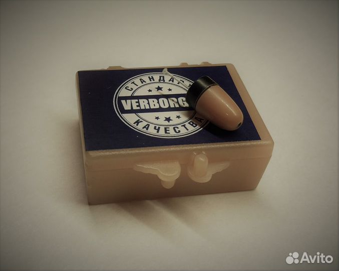 Микронаушники Bluetooth с гарантией 1 год