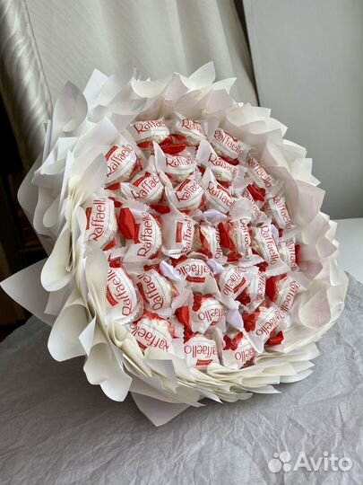 Букет из конфет/ из сухофруктов/на день рождения