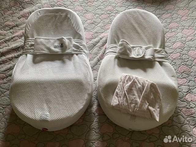 Кокон Red Castle для двойни