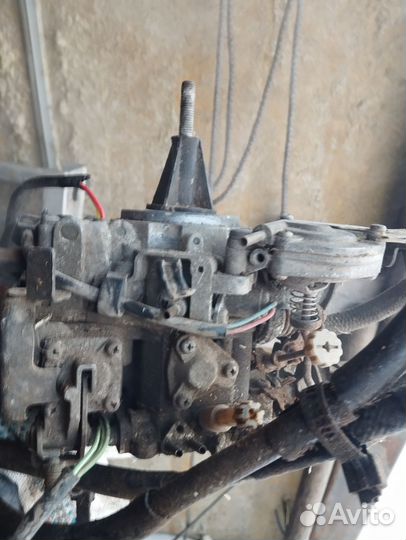 Карбюратор mikuni