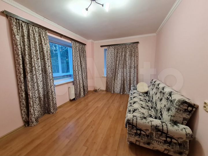 2-к. квартира, 68 м², 2/7 эт.