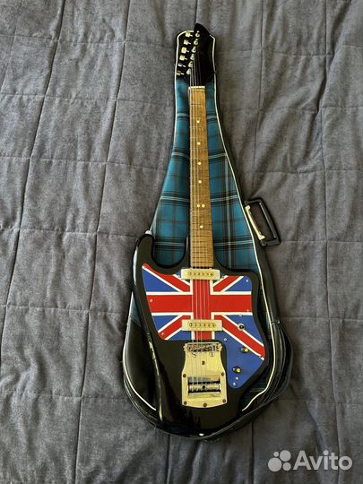 Электрогитара Тоника