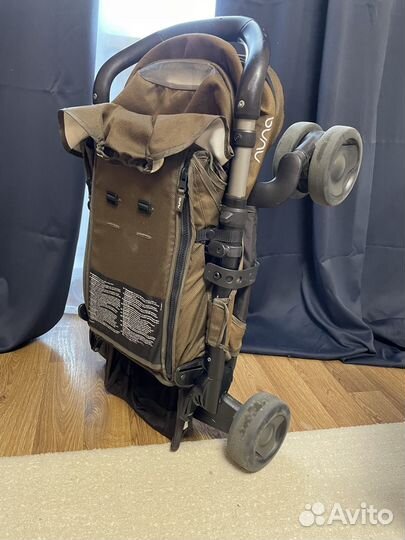 Коляска трость nuna