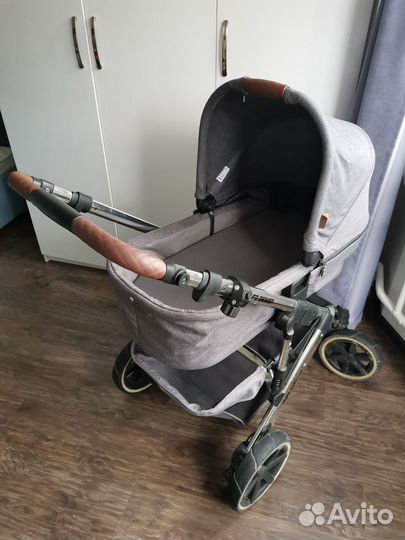 Коляска 2 в 1 FD design Salsa 4 Air