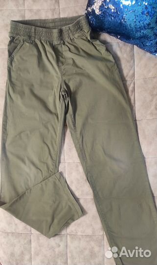 Брюки школьные 164 для мальчика