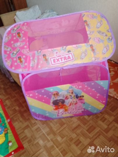 Детский домик палатка