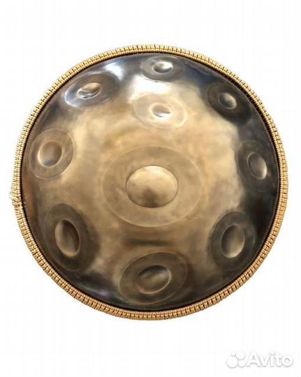 Ханг (хэндпан). Азотированный