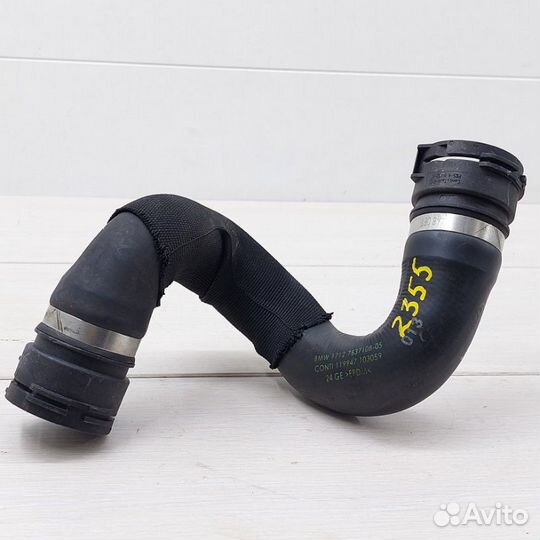 Патрубок системы охлаждения Bmw X5 E70 N52 B30 A