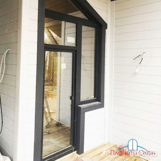 Пластиковые окна новые (не бу)