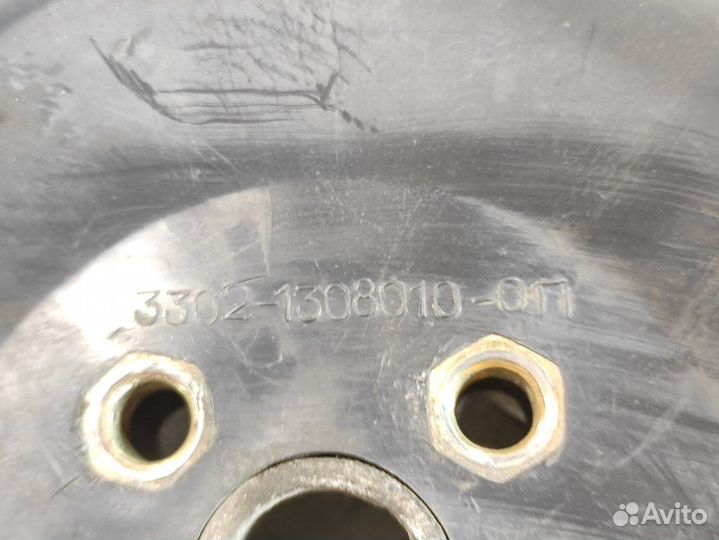 Крыльчатка вентилятора Gaz Газ 2011