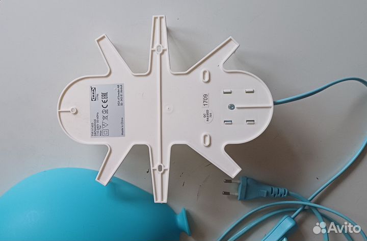 Ночник IKEA детский