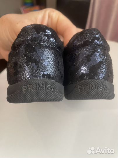 Туфли для девочки