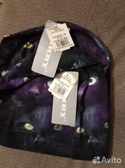 Новая шапка р. 56 и 54 Kerry/Керри