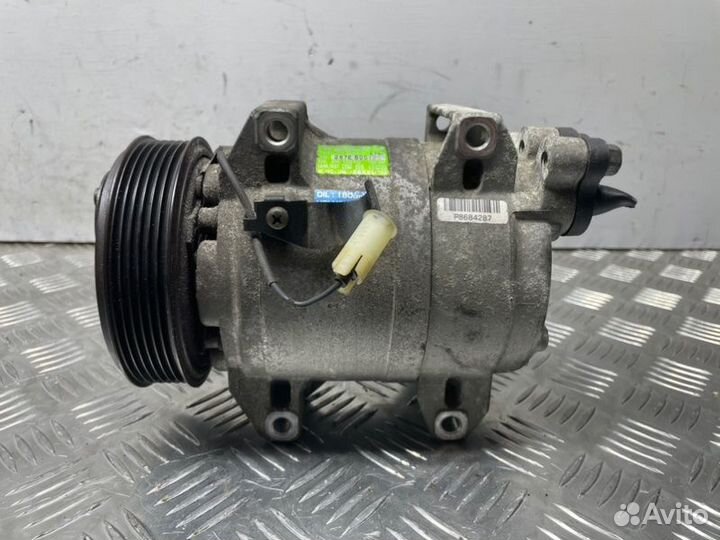 Компрессор кондиционера Volvo Xc70 SZ 2.5T B5254T2