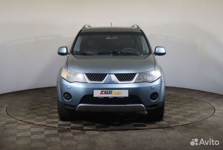 Mitsubishi Outlander 3.0 AT, 2007, 287 276 км