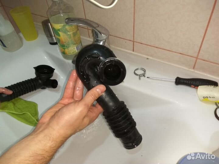 Запчасти для стиральных машин Candy