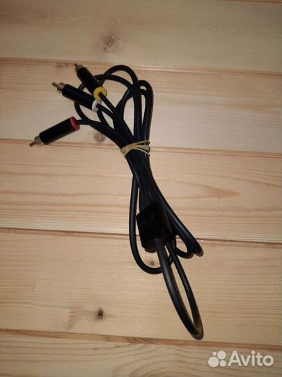 Шнуры хбокс, ps 1,2,3