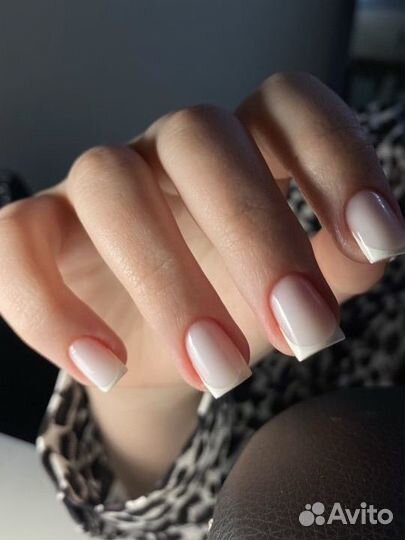 Маникюр