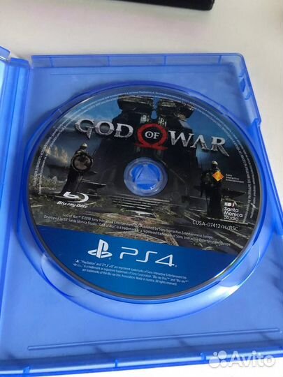God of War ps4