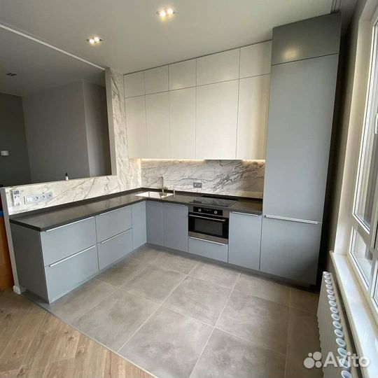 Кухня (реальная цена за гарнитур)ks:0719403