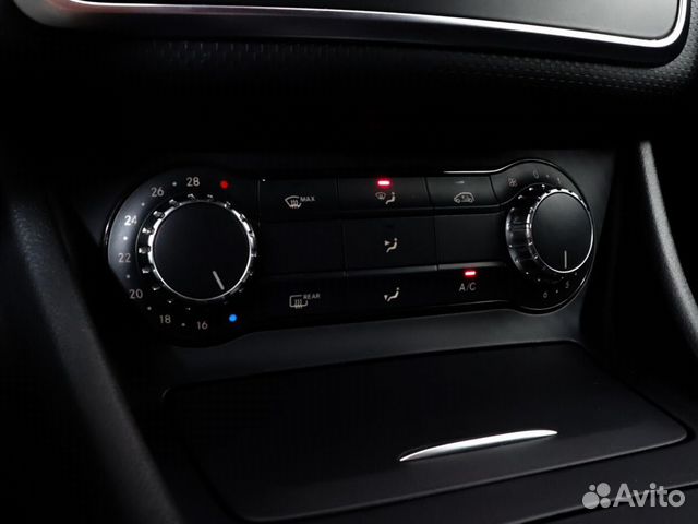 Mercedes-Benz A-класс 1.6 AMT, 2013, 122 121 км объявление продам