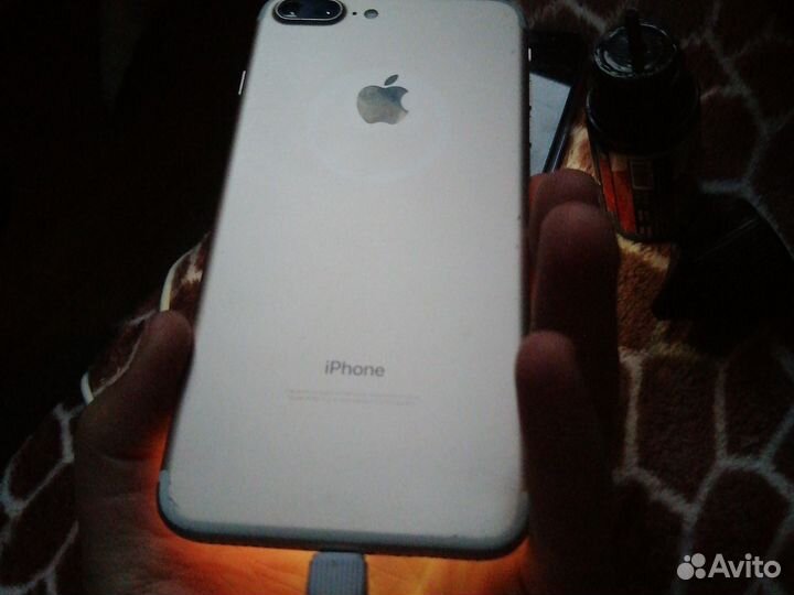 iPhone 7 Plus, 256 ГБ