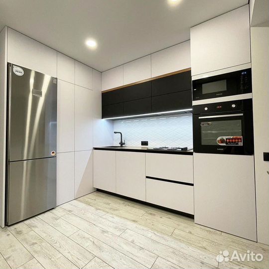 Кухня (реальная цена за гарнитур)ks:0716993