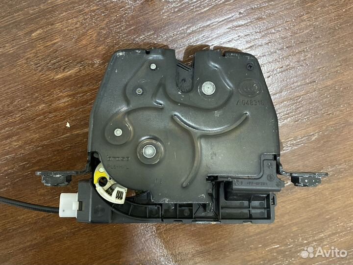 Замок багажника BMW 3 F31, 5 F10, 7 F01, X5 - F15