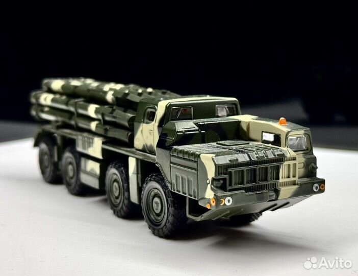 Русские танки N29 - рсзо 