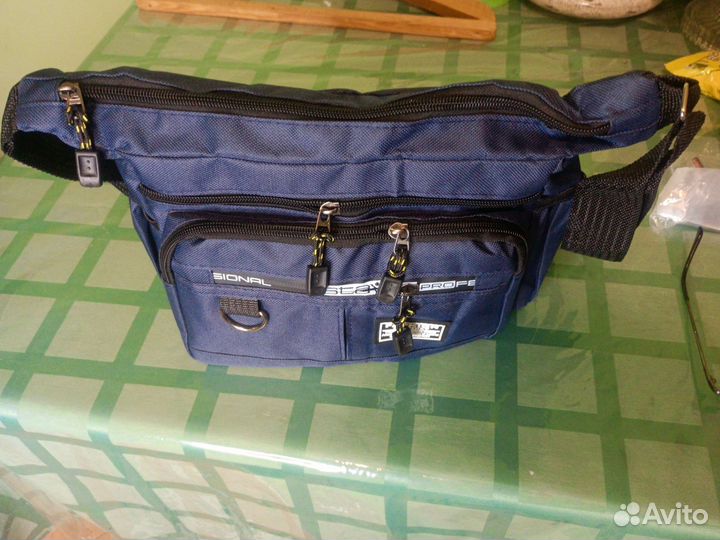 Сумка через плечо кросс-боди