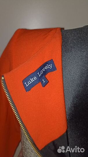 Платье женское Luke Lovely L