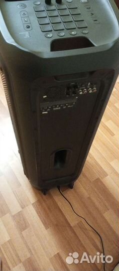 Jbl partybox 1000 1100w