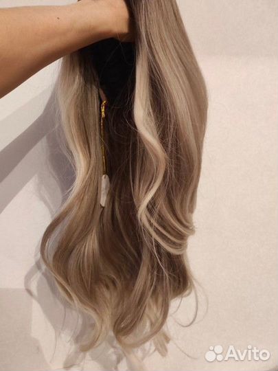 Парик женский новый комплект