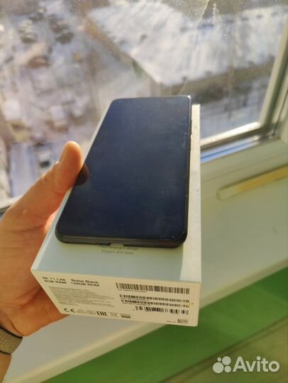 Дисплей на Xiaomi Mi 11 Lite, 8/128 гб