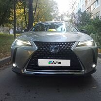 Lexus UX 2.0 CVT, 2020, 57 471 км, с пробегом, цена 3 790 000 руб.