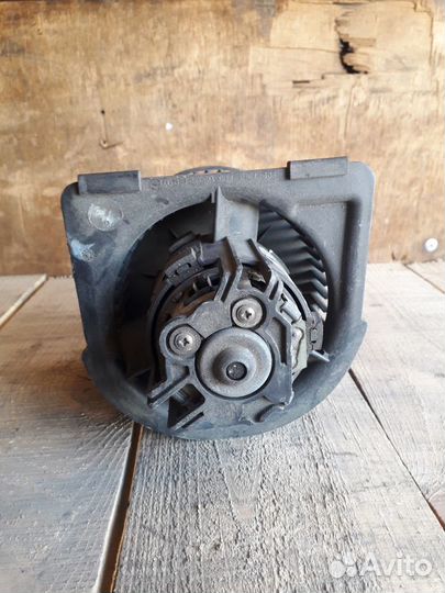 Мотор печки Opel Vectra B