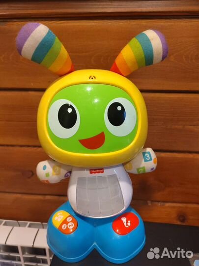 Обучающая игрушка Fisher Price бибо
