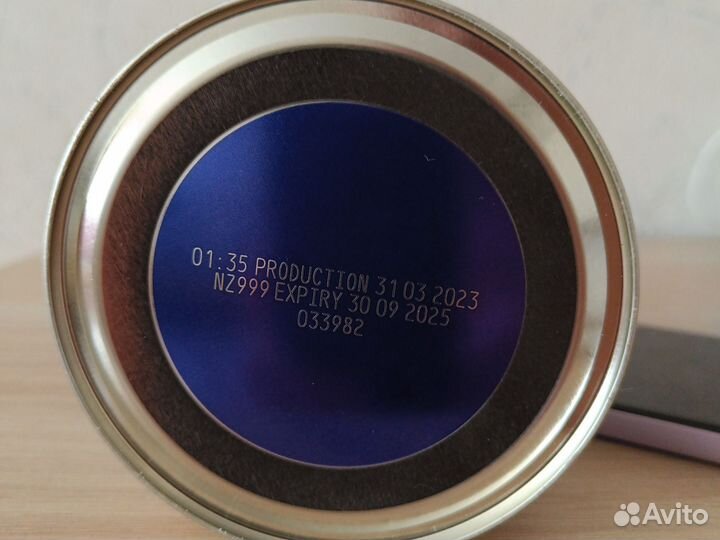 Детское питание смесь нэнни